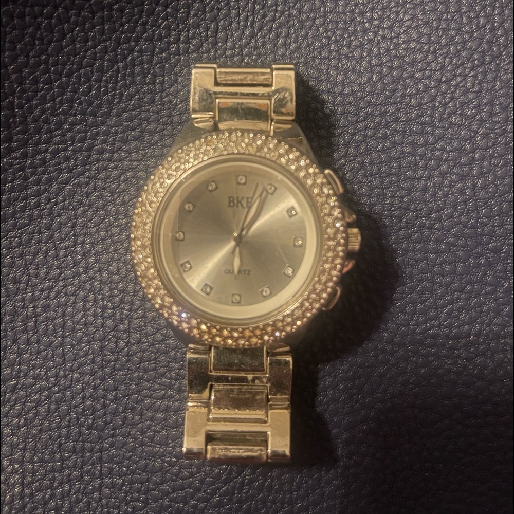 Buckle watch